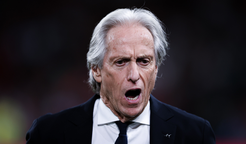 Jorge Jesus po oświadczeniu Cristiano: „Przeczytałem, nie mam nic więcej do powiedzenia”