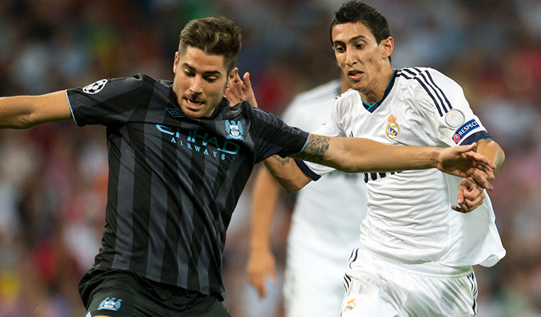 Foto: Javi García: Nawet jeśli walczysz, to podświadomie wiesz, że Real w końcu odrobi starty