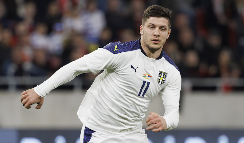 Foto: Jović wszedł… i zszedł
