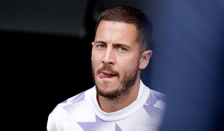 Foto: Hazard: Jeśli Real powie, że muszę odejść, zaakceptuję to