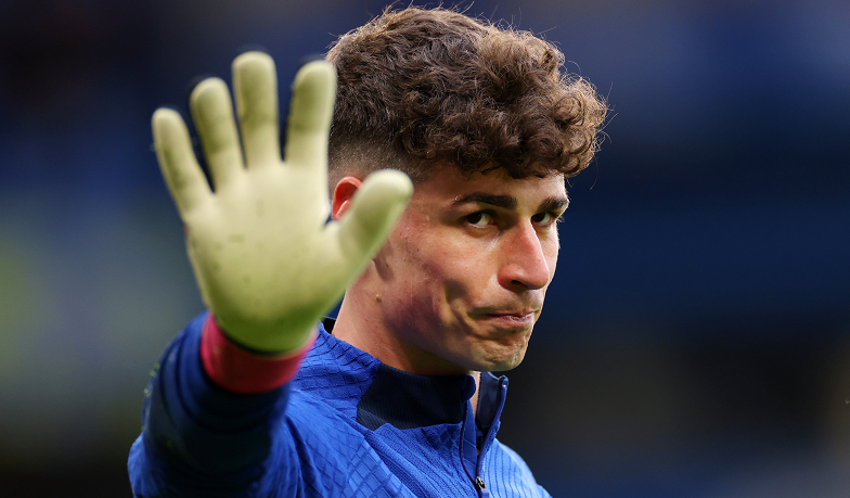 Foto: Relevo: Real zapłaci Chelsea milion euro za wypożyczenie Kepy