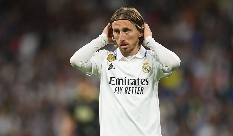 Foto: Modrić otrzymał nową ofertę z Arabii Saudyjskiej i rozważa jej zaakceptowanie