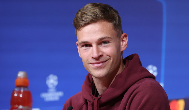 Foto: Kimmich: To wspaniałe uczucie grać z Realem w półfinale