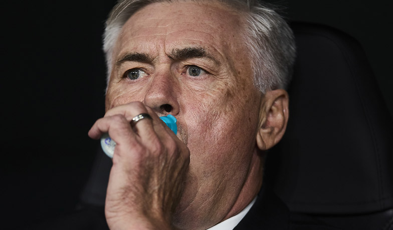 Foto: Ancelotti: W sobotę niektórzy odpoczną