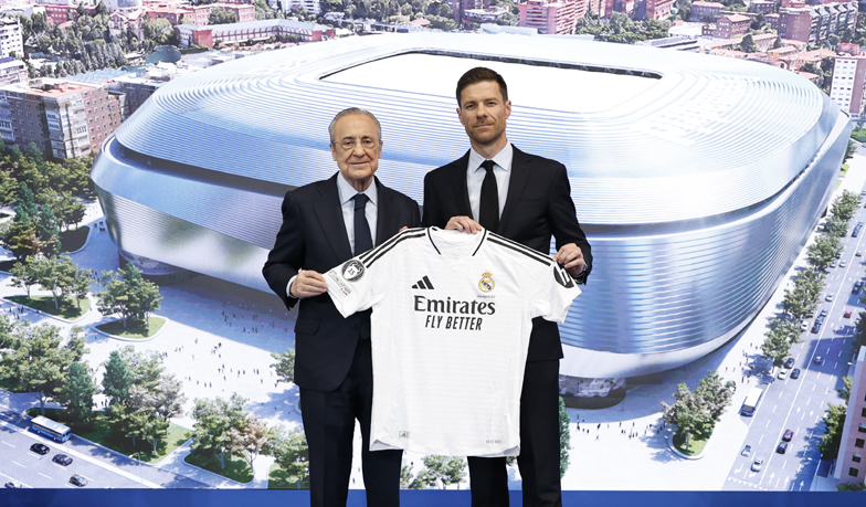 Foto: Gaspart: Bernabéu wygląda jak puszka sardynek