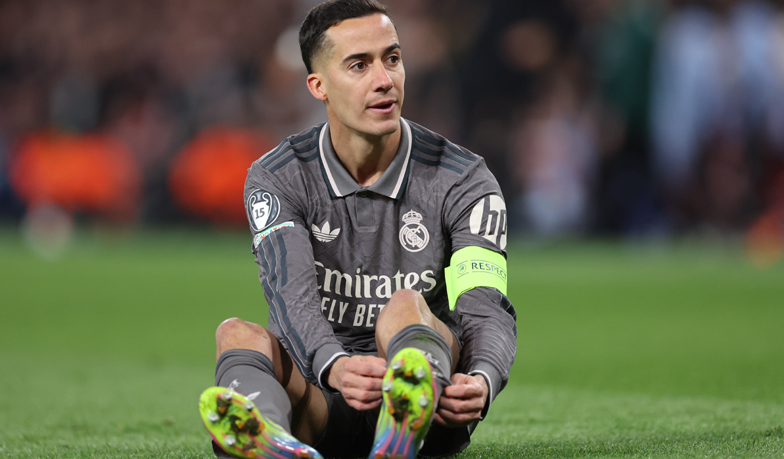 Foto: Lucas: Jeśli jest jakaś drużyna, która może to odwrócić, to jesteśmy nią my