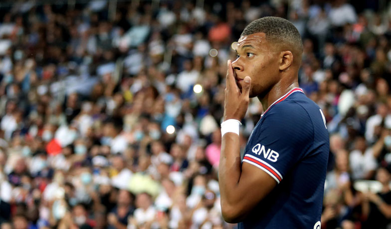 Foto: Real Madryt zaskoczył PSG wysokością oferty za Mbappé