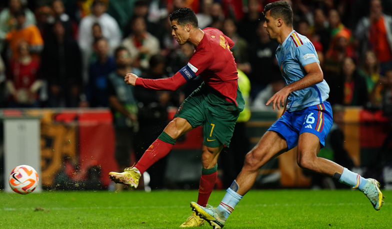 Foto: Rodri: Cristiano udało się zrównać z Messim w wielu rzeczach bez wrodzonego talentu