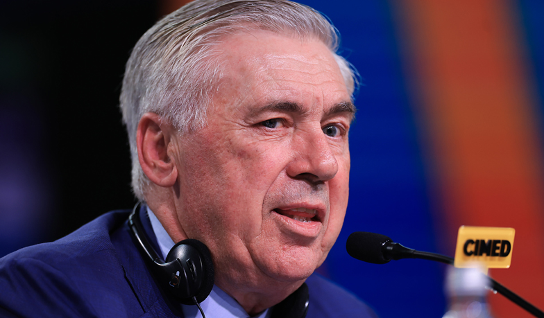 Foto: Ancelotti: Drużyna nie prezentowała się dobrze i po Arsenalu zrozumieliśmy, że to będzie najlepsze wyjście