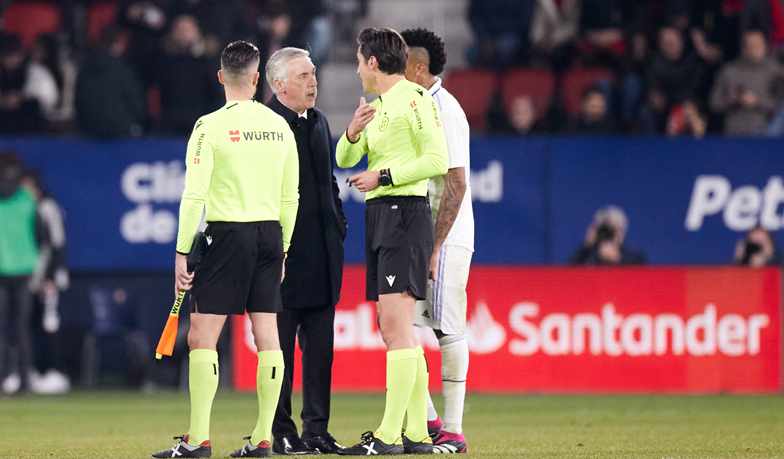 Foto: Ancelotti: Álvaro Rodríguez na pewno pomoże nam w tym sezonie