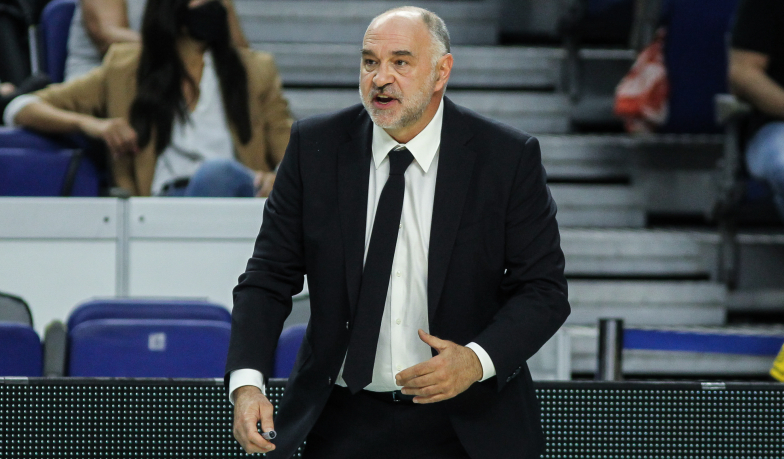 Foto: Laso: Byliśmy bardzo solidni w defensywie