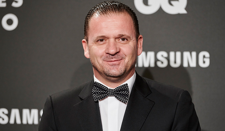 Foto: Mijatović: Kiedy chodziło o coś osobistego, Sanz poruszał góry