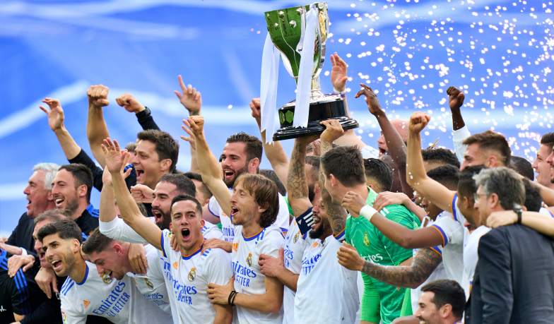 Foto: Trofeum ostatecznie w meczu z Alavés
