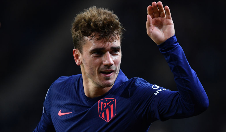 Foto: Griezmann: Derby niczego jeszcze nie rozstrzygną