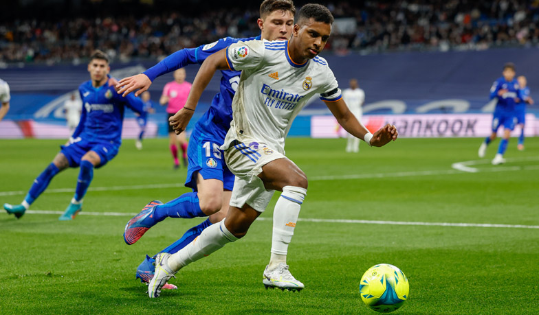 Foto: Rodrygo: Najlepszym sposobem na zarządzanie przewagą jest wygrywanie