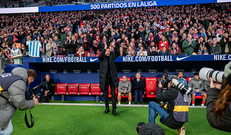 Foto: MARCA: Atlético pokłada wiarę w Metropolitano