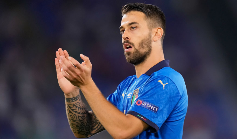 Foto: AS: Real Madryt rusza po Spinazzolę