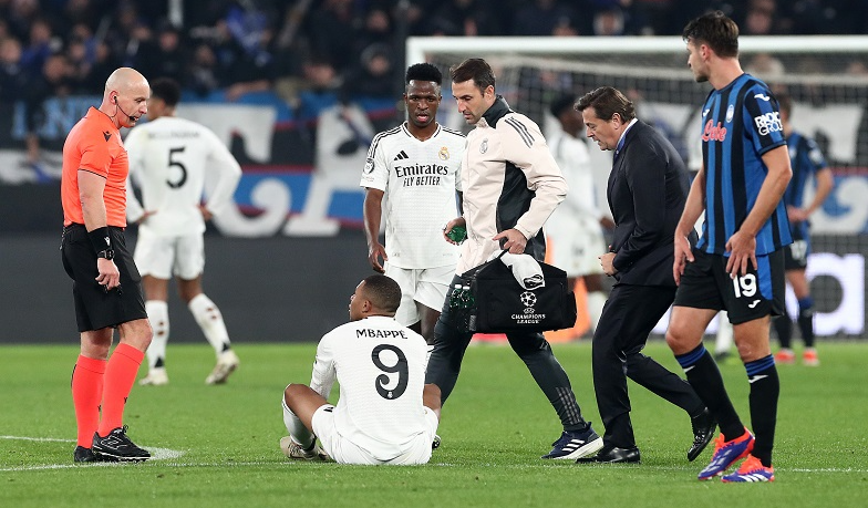 Foto: MARCA: Jutro Mbappé przejdzie badania