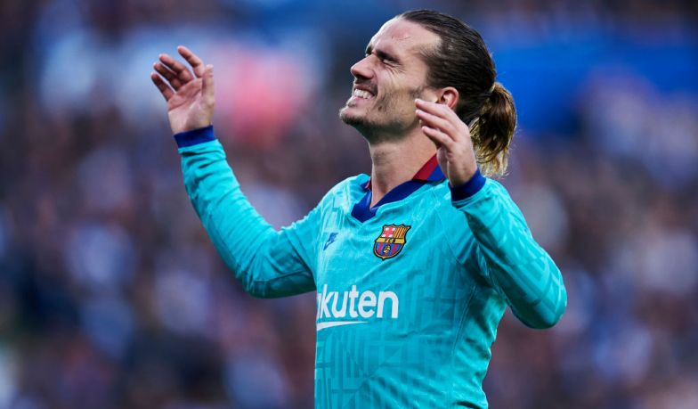 Foto: Griezmann: Wcześniej Klasyki mogłem tylko oglądać w telewizji