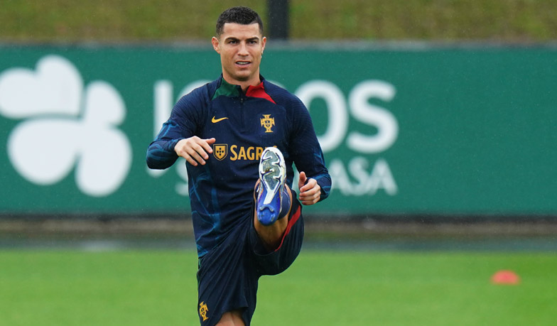 Foto: Cristiano: United jest z tyłu względem Realu czy Juventusu
