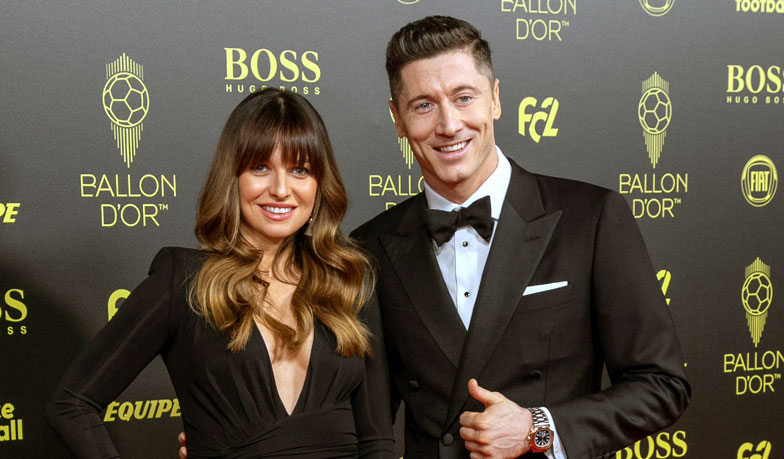 Foto: Anna Lewandowska: Real Madryt? Może