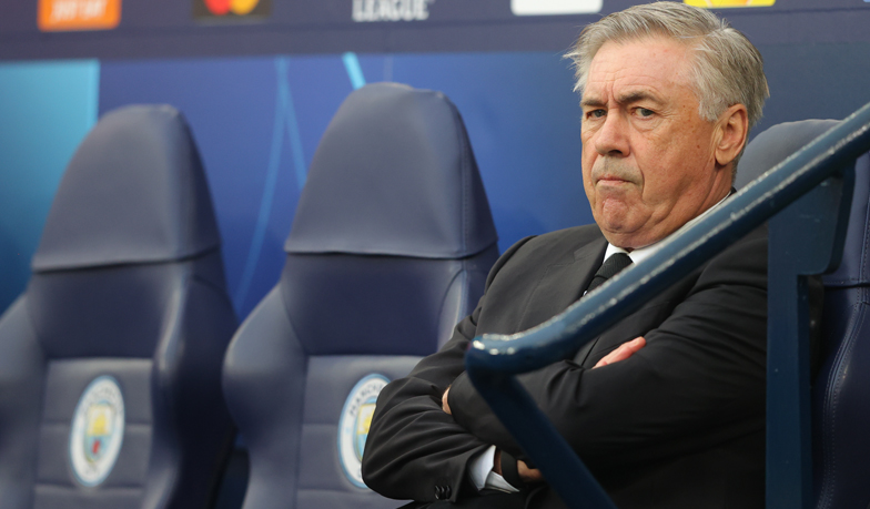 Foto: Ancelotti: Coś zmienimy względem rewanżu sprzed roku