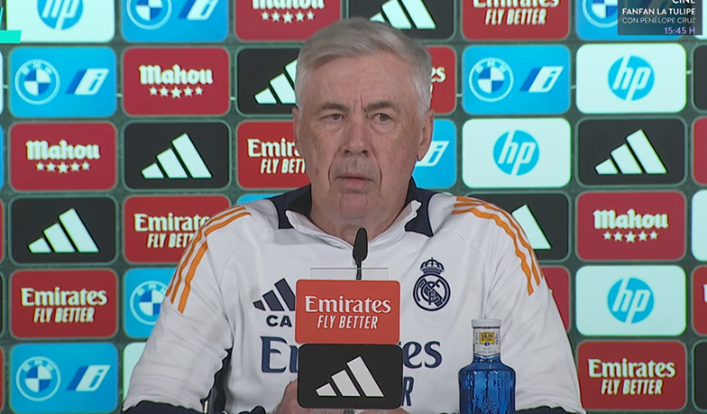 Foto: Ancelotti: Nie jest wykluczone, że Valverde jutro odpocznie