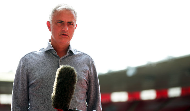 Foto: Mourinho: Sądzę, że Zidane jest szczęśliwy, że Bale odszedł
