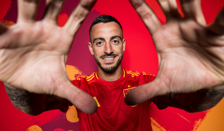 Foto: Joselu: Cieszyłem się grą w klubie mojego życia w tym sezonie