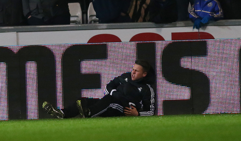 Foto: Od skopania przez Hazarda do fortuny większej niż Kane