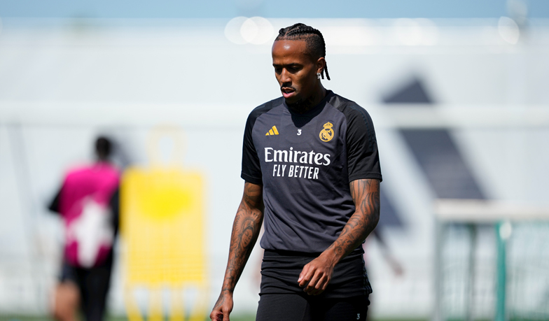 Foto: Mundo Deportivo: Real gotowy sprzedać Militão, by… zadowolić Rodrygo
