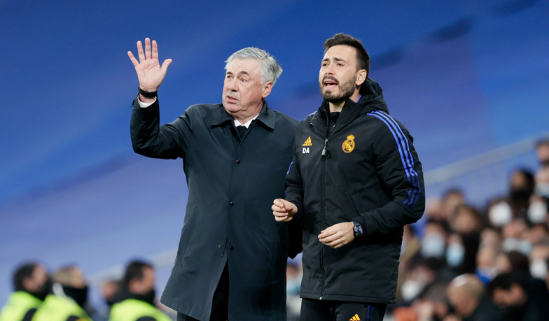 Foto: Dlaczego nikt nie wyszedł na konferencje prasowe bez Carlo Ancelottiego?