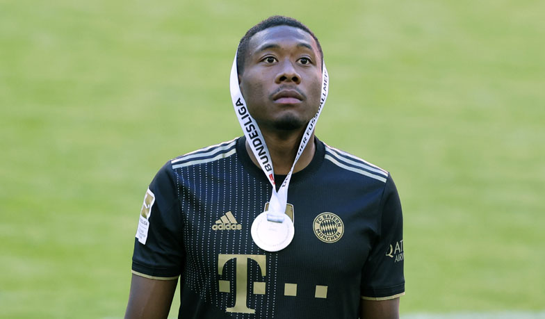 Foto: Alaba: Real Madryt był pierwszy na mojej liście