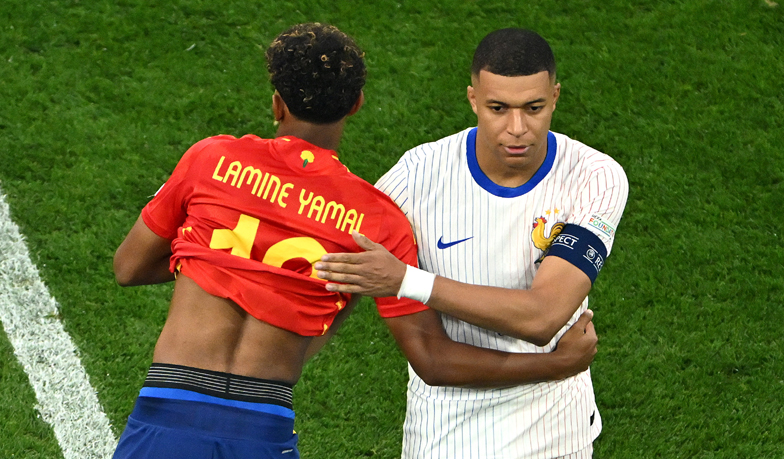 Foto: Mbappé: Ludzie powinni zostawić Lamine'a Yamala w spokoju