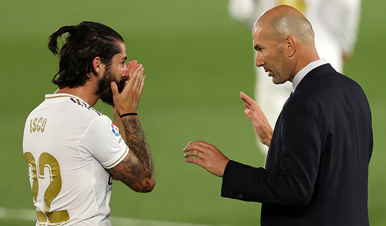 Foto: Kolejna passa Zidane'a