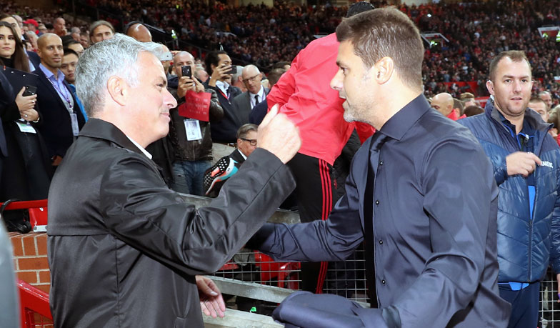 Foto: Pochettino: Zawsze myślałem, że zastąpię Mourinho w Realu