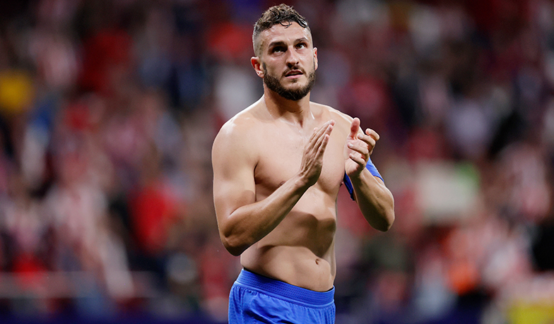 Foto: Koke: Wszyliśmy po zwycięstwo od samego początku