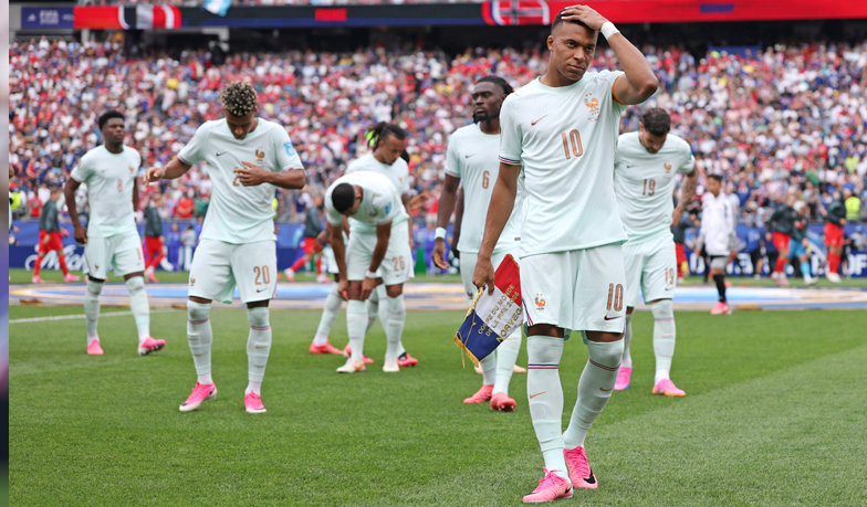 „Mbappé z czasem nabrał dojrzałości i teraz doskonale przyjmuje na siebie rolę kapitana”