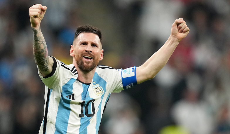 Foto: Wielki finał dla Argentyny!