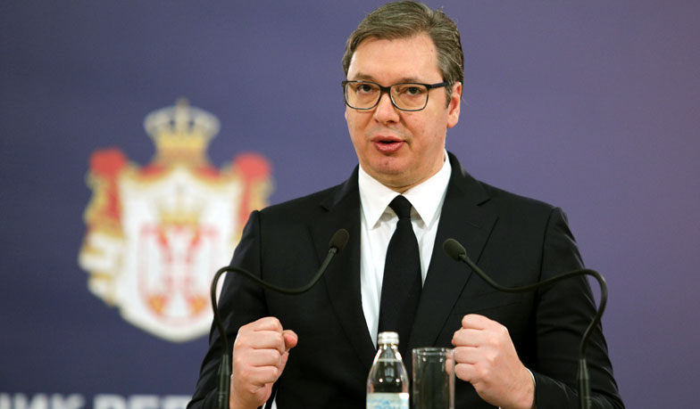 Foto: Prezydent Serbii: Jeśli Jović opuści dom, zostanie aresztowany