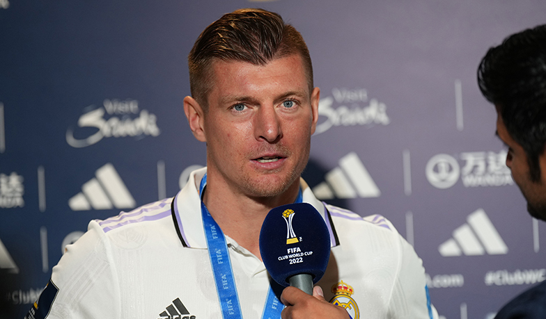 Foto: Kroos: Nie ma jeszcze decyzji, ale żadna ze stron nie zrobi nic głupiego