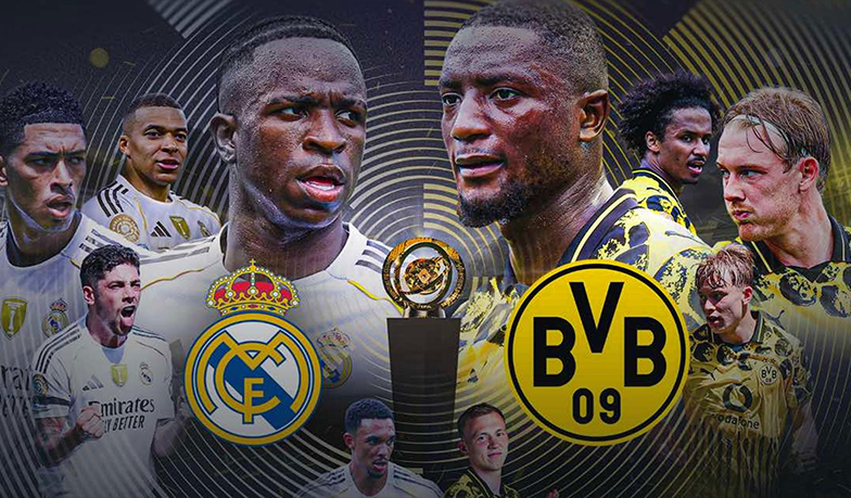 Foto: Real Madryt – Borussia Dortmund: Gdzie oglądać? Transmisja za darmo
