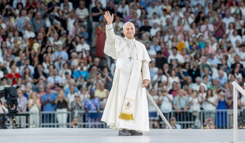 Oficjalnie: Papież Leon XIV honorowym socio Realu Madryt