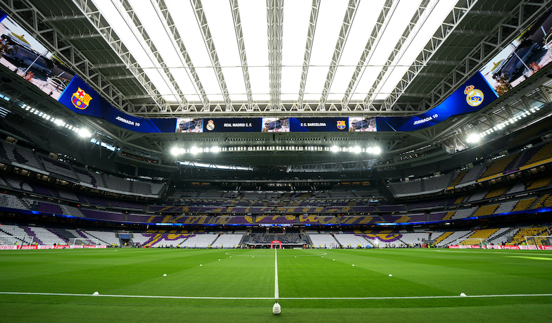 Foto: 78 lat od inauguracji Santiago Bernabéu