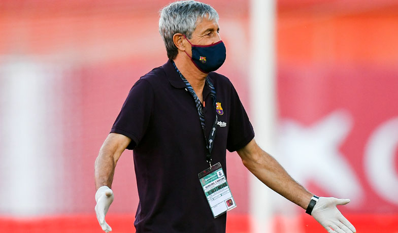 Foto: Setién: Pozostaję przekonany, że Real zgubi punkty