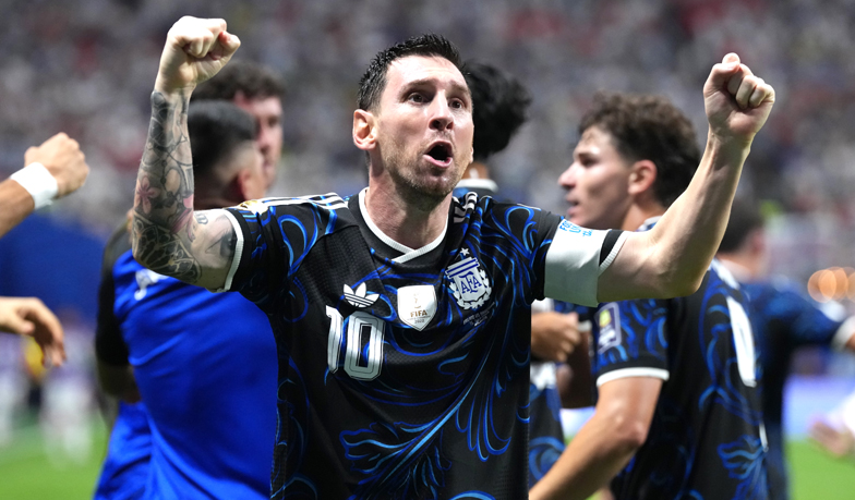 Messi dzięki asystom odzyskuje prowadzenie w klasyfikacji strzelców mundialu
