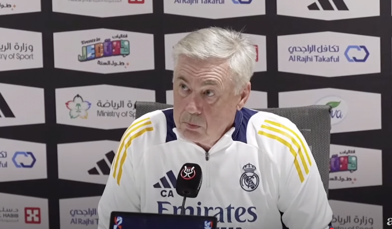 Foto: Ancelotti: Oby Superpuchar przyniósł nam motywację na resztę sezonu