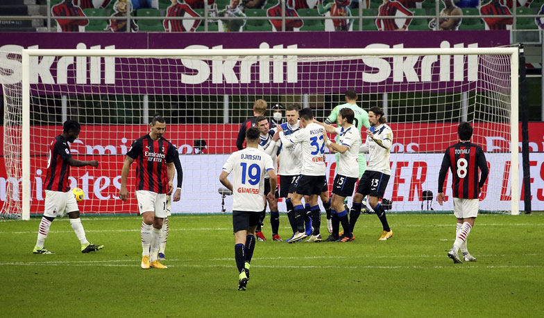 Foto: Atalanta rozbiła lidera Serie A