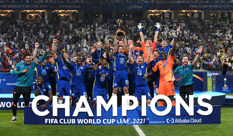 Foto: Chelsea klubowym mistrzem świata