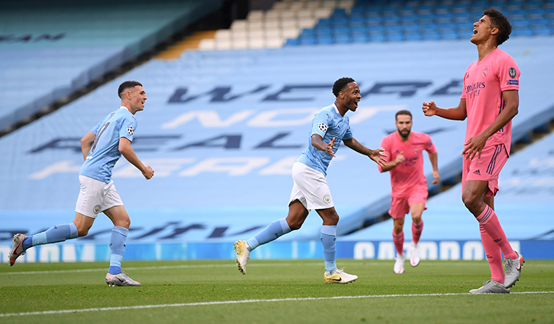 Foto: Manchester City – Real Madryt 2:1 [VIDEO]